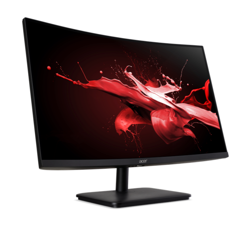 מסך מחשב Acer Nitro ED 270 W0 27|FHD|Curved|ZeroFrame|VA|240Hz|16:9 UM.HE0EE.020 