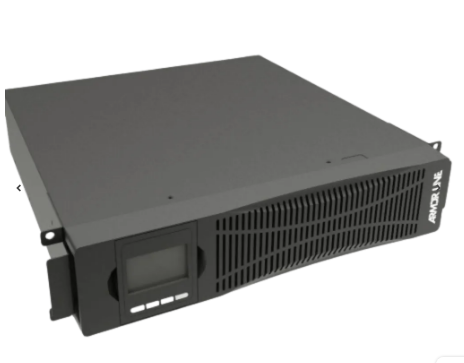 אל פסק אונליין לארון תקשורת Armor Line RT 3000VA/2700W