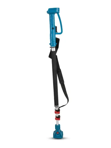 סט גיזום נטען 20V הכולל מזמרה, מסור שרשרת ומוט טלסקופי | Krauss
