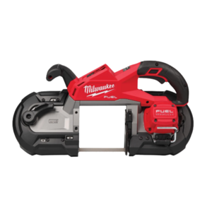 מסור סרט נטען Milwaukee M18 FUEL 2929-20 Deep Cut Band Saw לחיתוך מתכת גוף בלבד