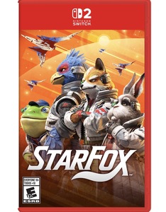 סטאר פוקס Nintendo Switch 2 | Star Fox 