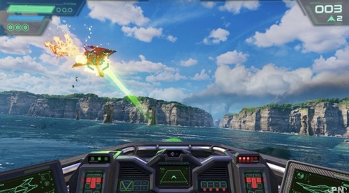 סטאר פוקס Nintendo Switch 2 | Star Fox 
