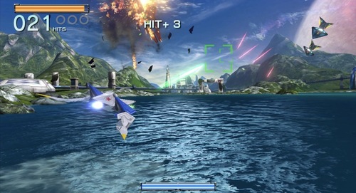 סטאר פוקס Nintendo Switch 2 | Star Fox 