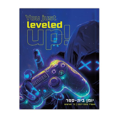 יומן קליק גיימינג גיימר