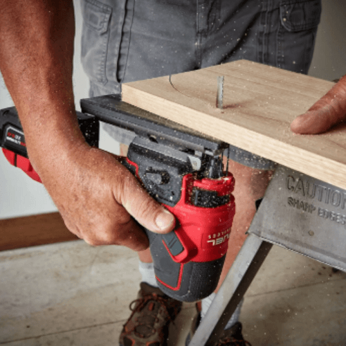 מסור ג׳קסון נטען Milwaukee M18 FUEL 2737B-20 ידית Barrel Grip גוף בלבד