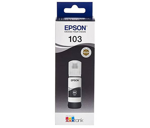 דיו שחור EPSON 103