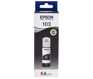 דיו שחור EPSON 103