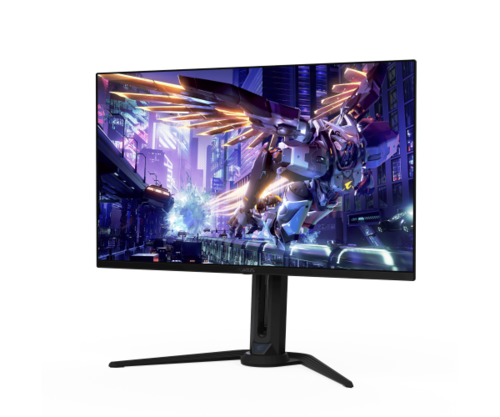 מסך | GIGABYTE Aorus FO32U2P | 4K | UHD 31.5 | QD-OLED | 0.03ms | 240Hz