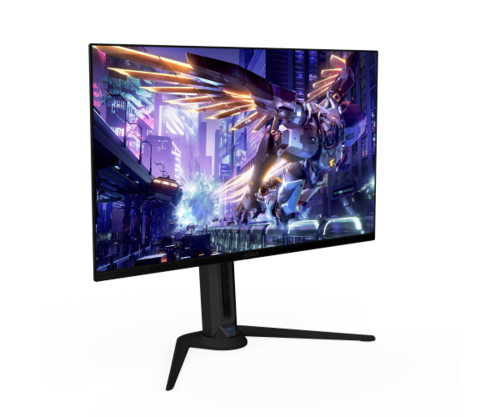 מסך | GIGABYTE Aorus FO32U2P | 4K | UHD 31.5 | QD-OLED | 0.03ms | 240Hz