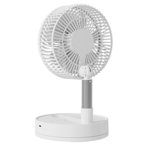 מאוורר טלסקופי נטען מתכוונן CLIMEX CL-300