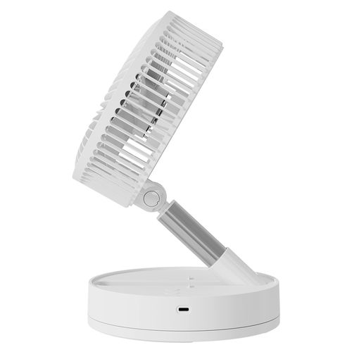 מאוורר טלסקופי נטען מתכוונן CLIMEX CL-300