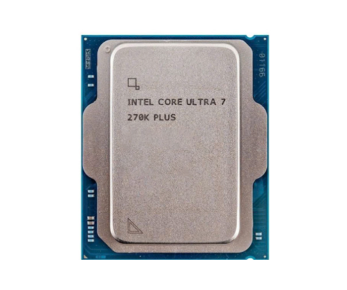 מעבד | Intel Core Ultra 7 processor | 270K Plus 24Cores Up to | 5.5Ghz