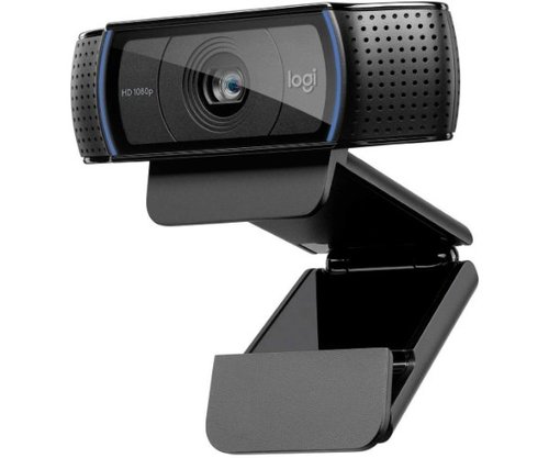 מצלמת אינטרנט | Logitech C920 | 1080p HD Pro Webcam With Mic