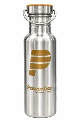 PowerBar Klean Kanteen בקבוק שתיה אקולוגי מנירוסטה