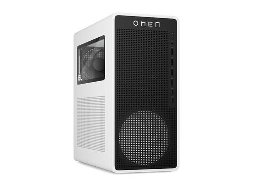 מחשב גיימינג נייח HP OMEN 16L TG03-0051nj עם מעבד Intel Core Ultra 7 265F זיכרון 16GB כונן 1TB SSD וכרטיס מסך GeForce RTX 5060 8GB