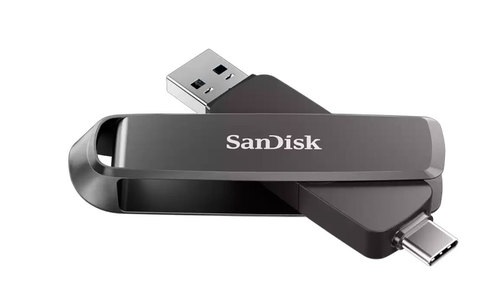 SanDisk Extreme PRO Dual Drive - 512GB - דיסק און קי מקצועי