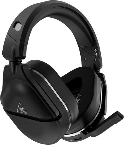 Turtle Beach Stealth 700 Gen 2 Max Black  Wireless Bluetooth Gaming Headset for PS5 אוזניות גיימינג אלחוטיות