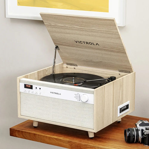 מערכת משולבת VICTROLA CENTURY ALL IN ONE