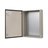 ארון מתכת 800X600X250mm, IP66 NISKO