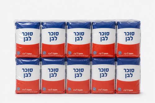 סוכר לבן 10 ק