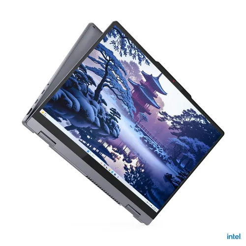 מחשב נייד Lenovo IdeaPad 5 2-in-1 16IAL10 83KS002XIV – Intel Core Ultra 5 225U / 16GB RAM / 512GB SSD / Integrated Intel Graphics / Windows 11 Home