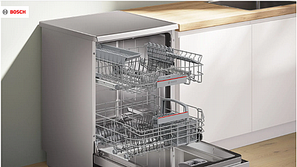 מדיח כלים רחב BOSCH SMS4ECI28E