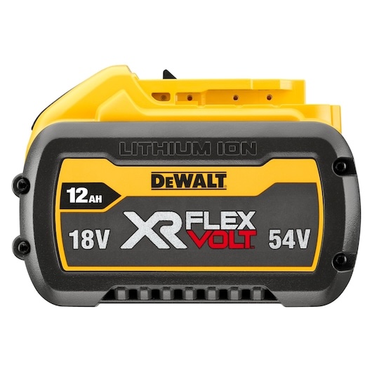 סוללת ליתיום 18V/54V 12Ah דגם DCB548 דיוולט Dewalt