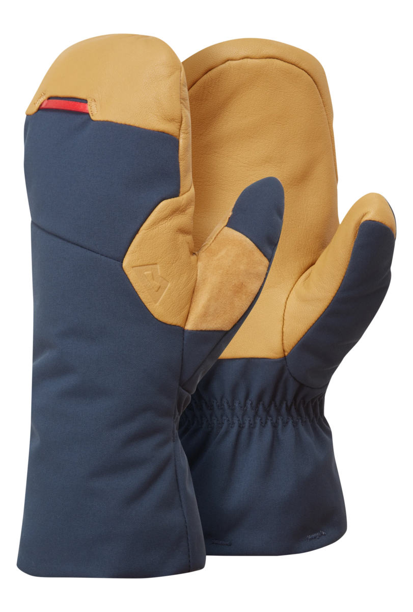 GUIDE MITT