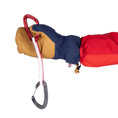 GUIDE MITT