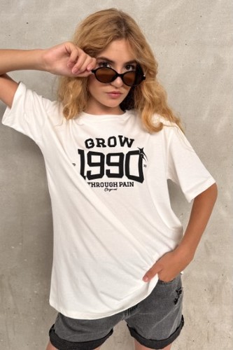 טי-שירט אוברסייז מג'יק