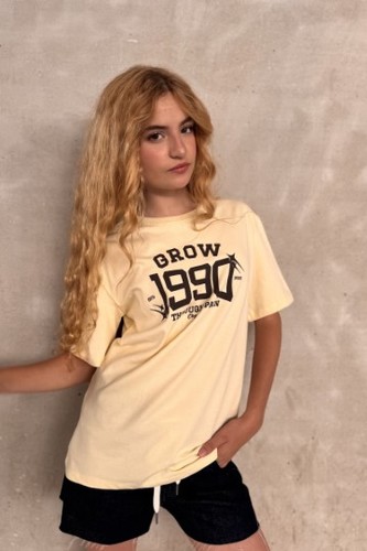 טי-שירט אוברסייז מג'יק