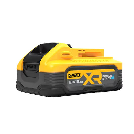 סוללה פאוור סטאק 5.0AH 18V דגם DCBP518G דיוולט