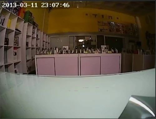 מצלמת ריגול מוסלקת בקופסת נייר טישו דגם PF65
