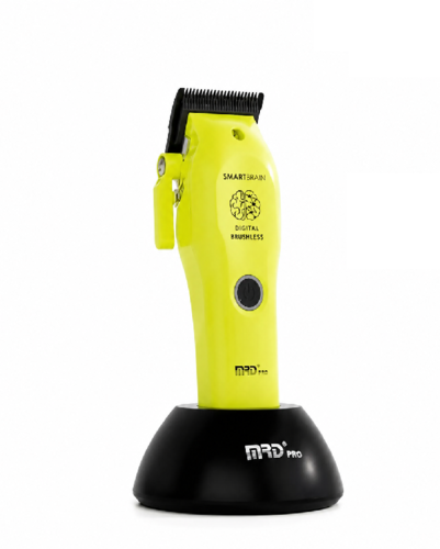 מכונת תספורת מקצועית MRD PRO HC-3969ST אם אר די - ורוד