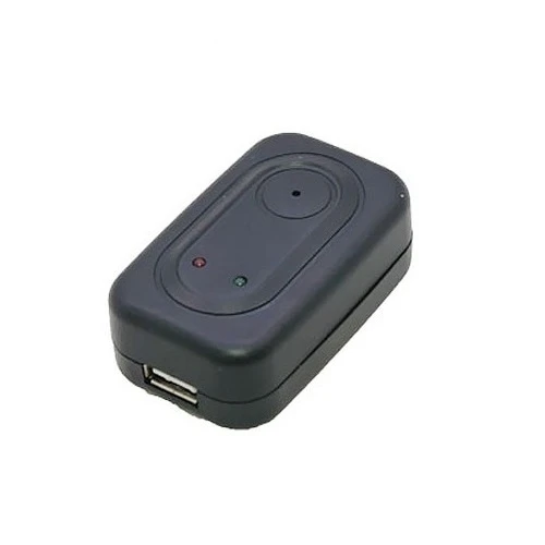 מצלמה בתוך מטען USB דגם P12