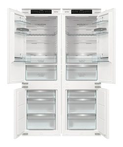 מקרר אינטגרלי 120 ס"מ  Gorenje NRKI519E41 - אחריות ע"י היבואן הרשמי
