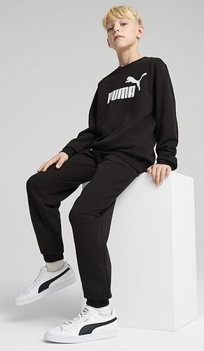 חליפת פומה Puma Essentials Logo Block Suit | ילדים