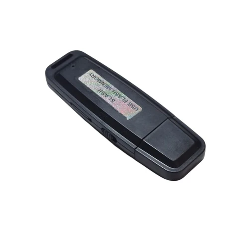 מקליט קול נסתר USB קומפקטי | איכות שמע גבוהה | דגם R295