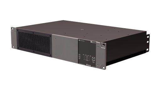 מגבר התקנות דיגיטלי עוצמתי dBTechnologies IA3204D עם 4 ערוצים בהספק כולל של 3200W