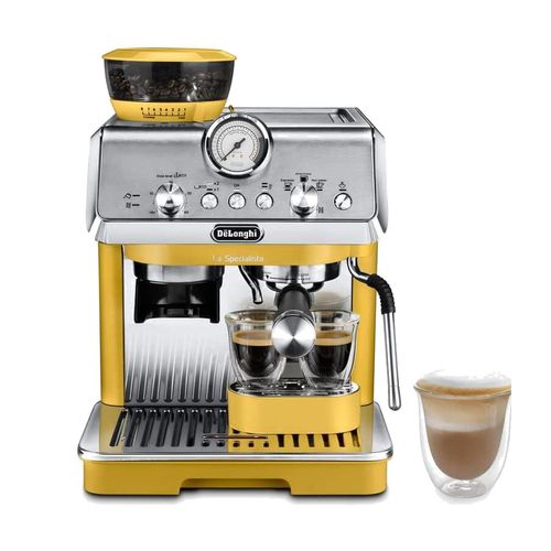 מכונת קפה ידנית DeLonghi EC9155 La Specialista Arte
