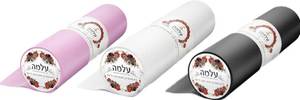 גליל סדין עלמה איכותי ורך למגע אורך 75 מ