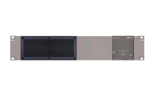 מגבר כוח מקצועי dBTechnologies IA3204R DSP RDNet 800Wx4