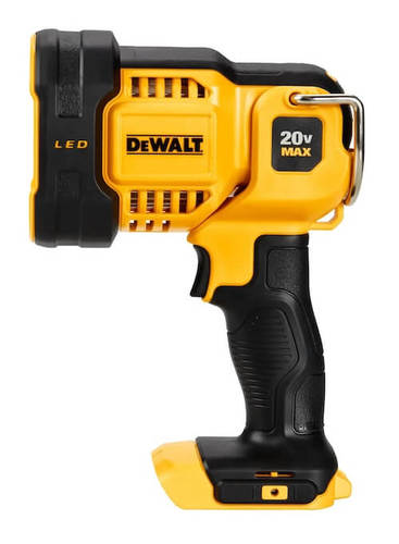 גוף פנס לד 18V דגם DCL043 דיוולט Dewalt