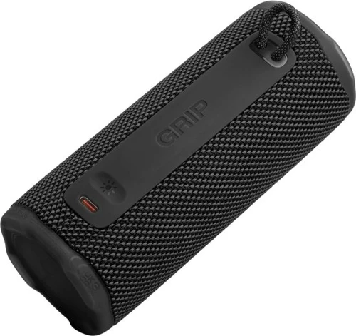 רמקול בלוטוס נייד JBL Grip שחור יבואן רשמי 