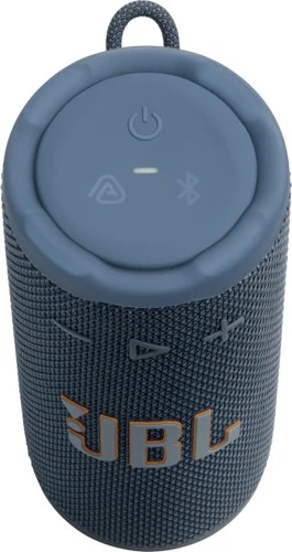 רמקול בלוטוס נייד JBL Grip כחול יבואן רשמי 