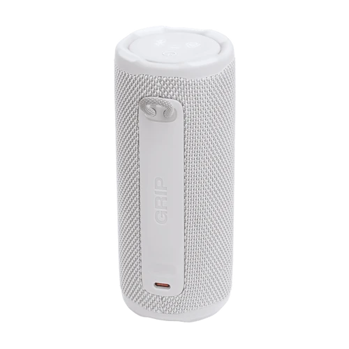 רמקול בלוטוס נייד JBL Grip לבן יבואן רשמי 