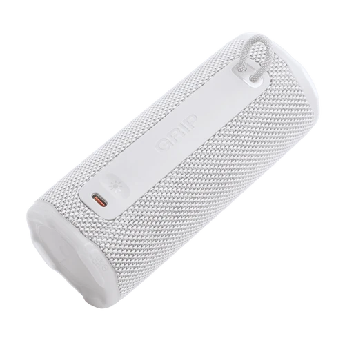 רמקול בלוטוס נייד JBL Grip לבן יבואן רשמי 