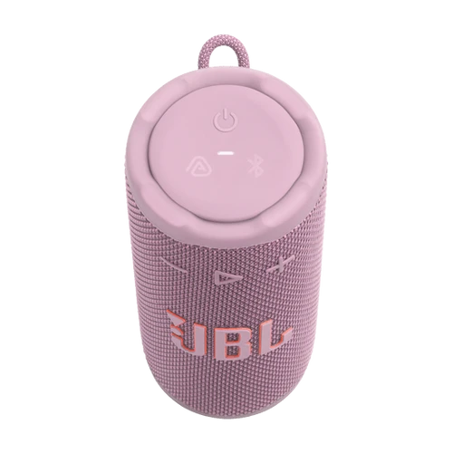 רמקול בלוטוס נייד JBL Grip ורוד יבואן רשמי 