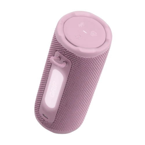 רמקול בלוטוס נייד JBL Grip ורוד יבואן רשמי 