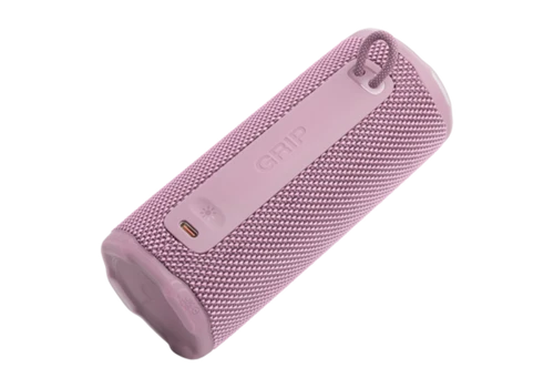 רמקול בלוטוס נייד JBL Grip ורוד יבואן רשמי 